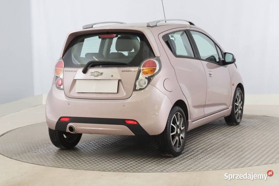 Chevrolet Spark 12 16V poduszka powietrzna śląskie Zabrze