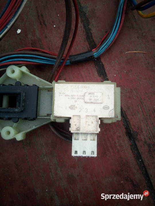 częsci do pralki Indesit IWSC 4105 Szczekociny