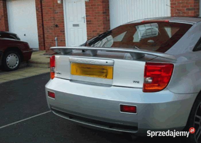 Lotka Spoiler tylnej klapy Toyota Celica MK7 Słupsk