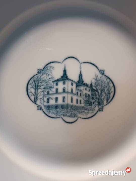 BG Bing Grondahl Filiżanka Trio Zestaw Zakopane sprzedam