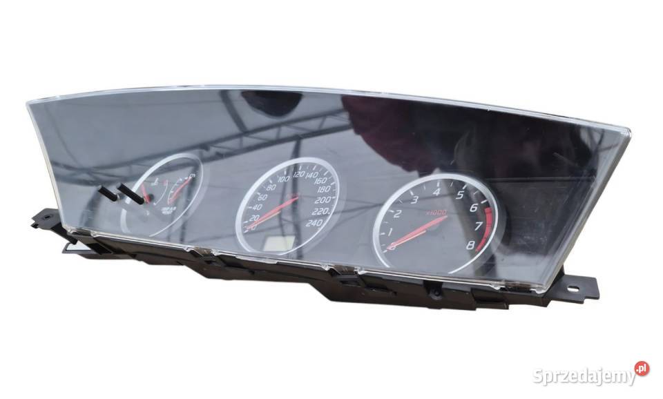 LICZNIK ZEGARY NISSAN PRIMERA P12 20 16V AU870 Działoszyce