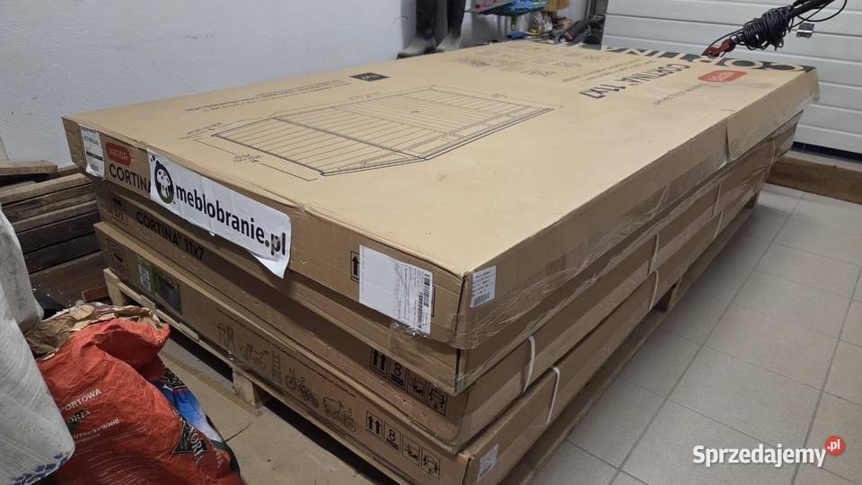 Domek na narzędzia do ogrodu Keter Cortina 20 Świnna