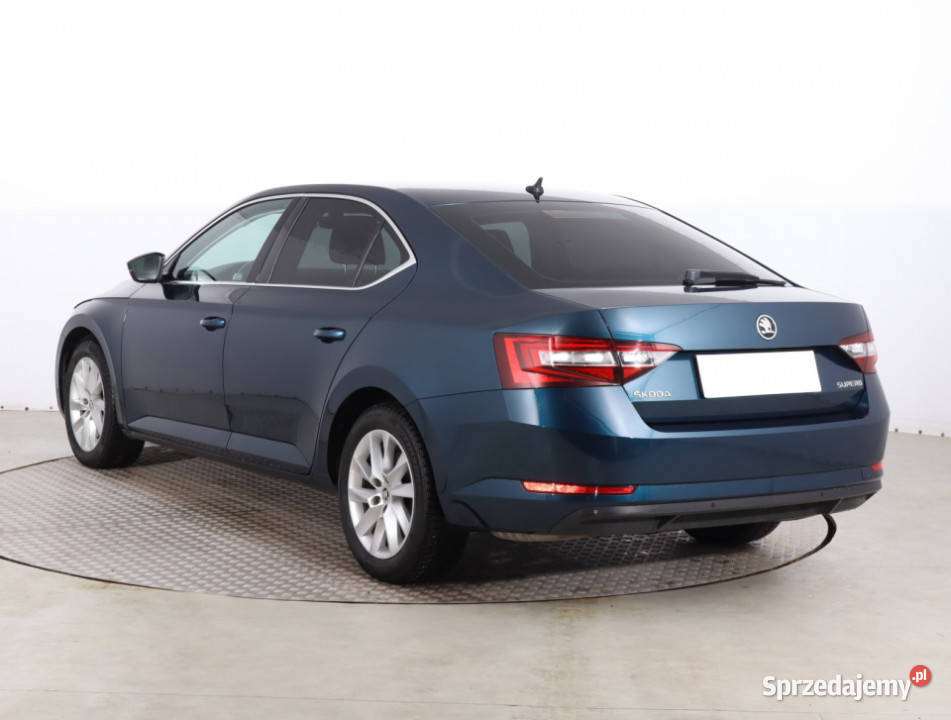 Skoda Superb 20 TDI Piaseczno
