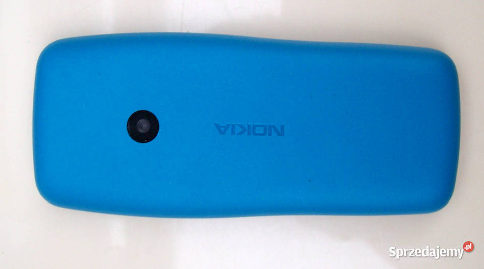 Telefon komórkowy Nokia 110 DualSIM blue sea Malanów