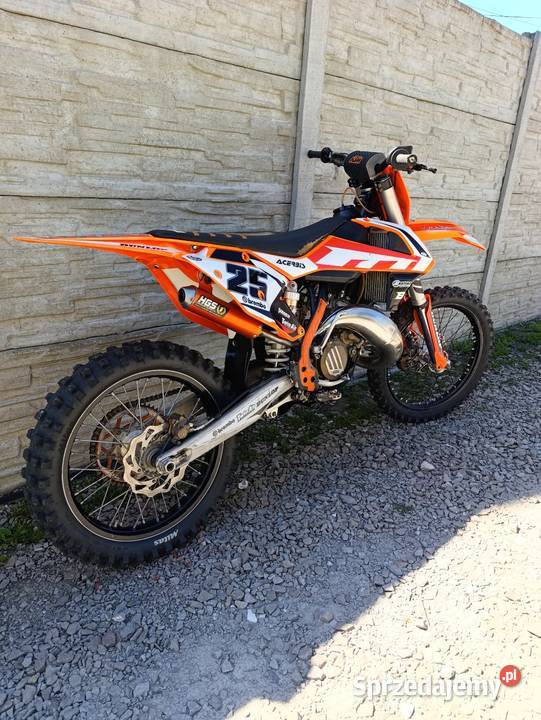 KTM SX 150 2017