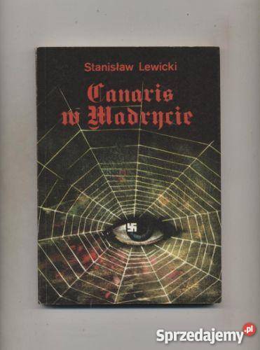 Canaris w Madrycie zachodniopomorskie Szczecin