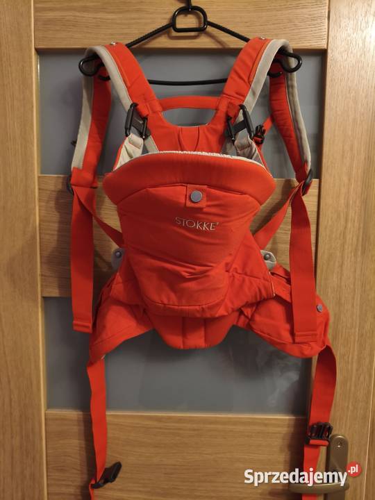 Nosidło Stokke MyCarrier 3w1 Przyszów