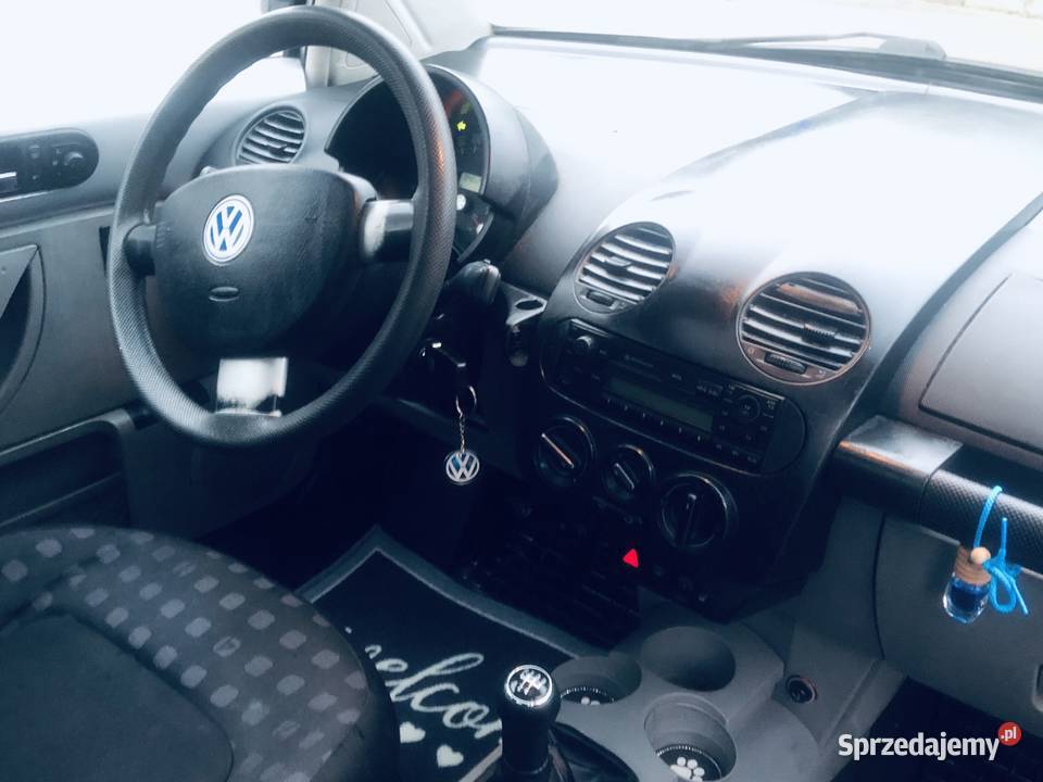 Volkswagen Beetle 19TDI 90 Mexico
