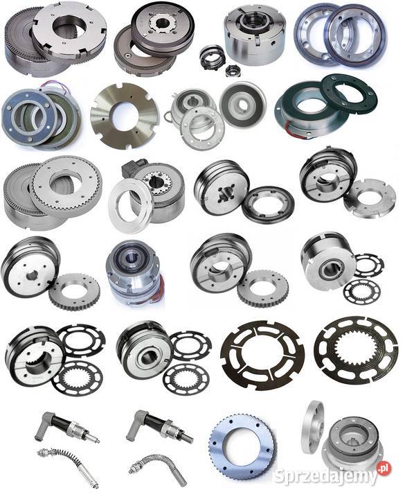 Sprzęgło do paczkarki ICA Vacuumpack Warszawa