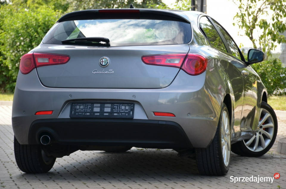 Alfa Romeo Giulietta Opłacona 14T 120 Serwis