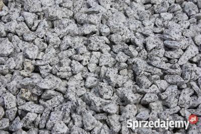 Grys Granitowy Żwir Kruszywo kostka Strzegom sprzedam