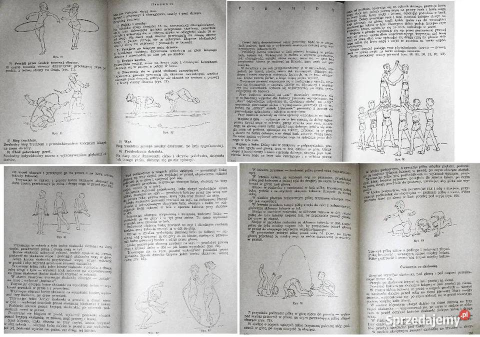 Wychowanie fizyczne na wczasach letnich Chełm