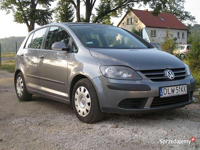 Volkswagen Golf dolnośląskie diesel sprzedam