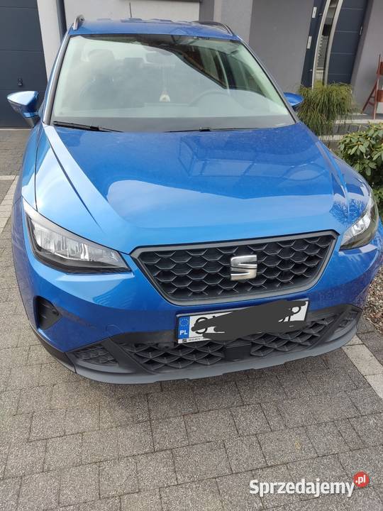 Swat Arona Style 10 TSI 95 Bytom sprzedam