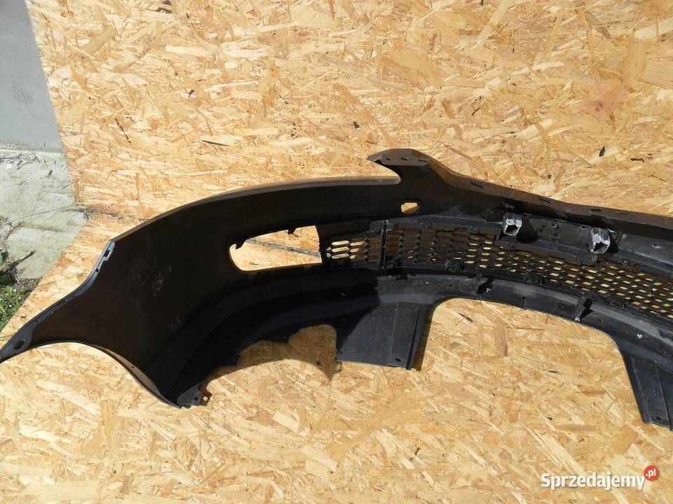 Mazda 6 2006 2007 2008 2009 zderzak przedni Nowy Tomyśl