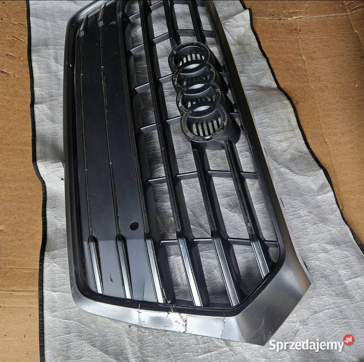 GRILL ATRAPA AUDI Q5 FY 80A Kalisz