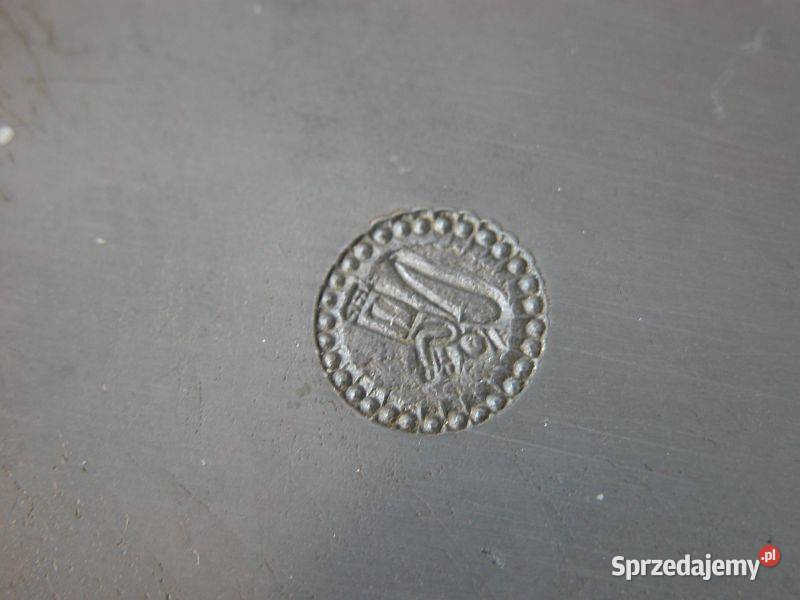 półmiski z cyny ciężkie Gorzów Wielkopolski