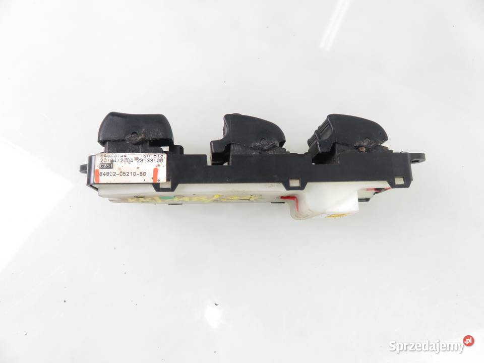 PANEL SZYB TOYOTA AVENSIS II T25 8480205210B0 osobowe sprzedam