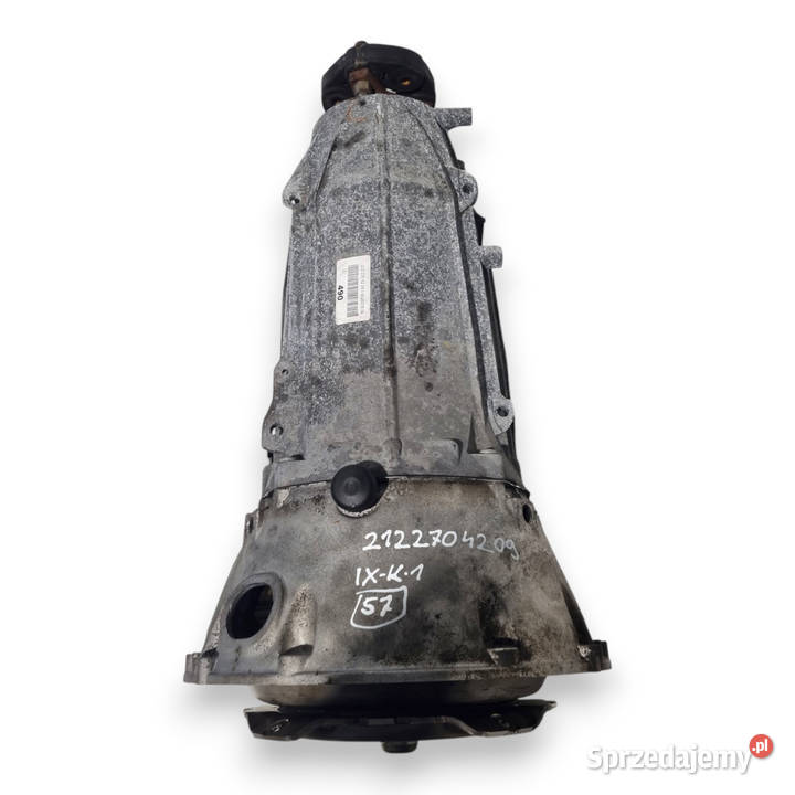 SKRZYNIA BIEGÓW 2122704209 Mercedes W212 W204 22 sprzedam