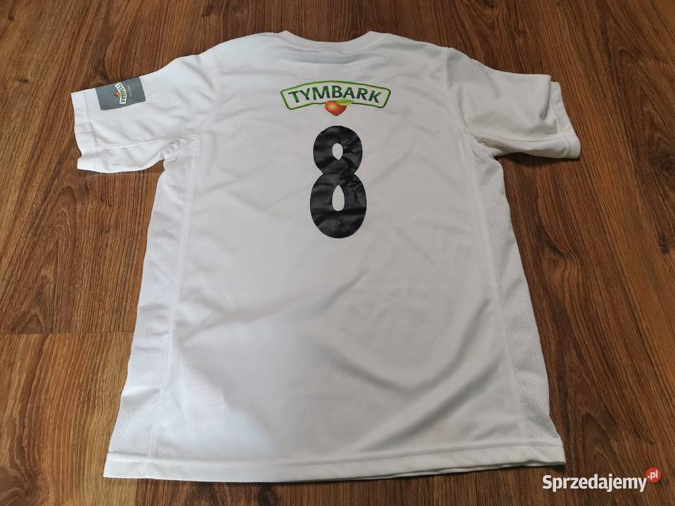 Koszulka męska nike tymbark L biały Odzież sportowa sprzedam