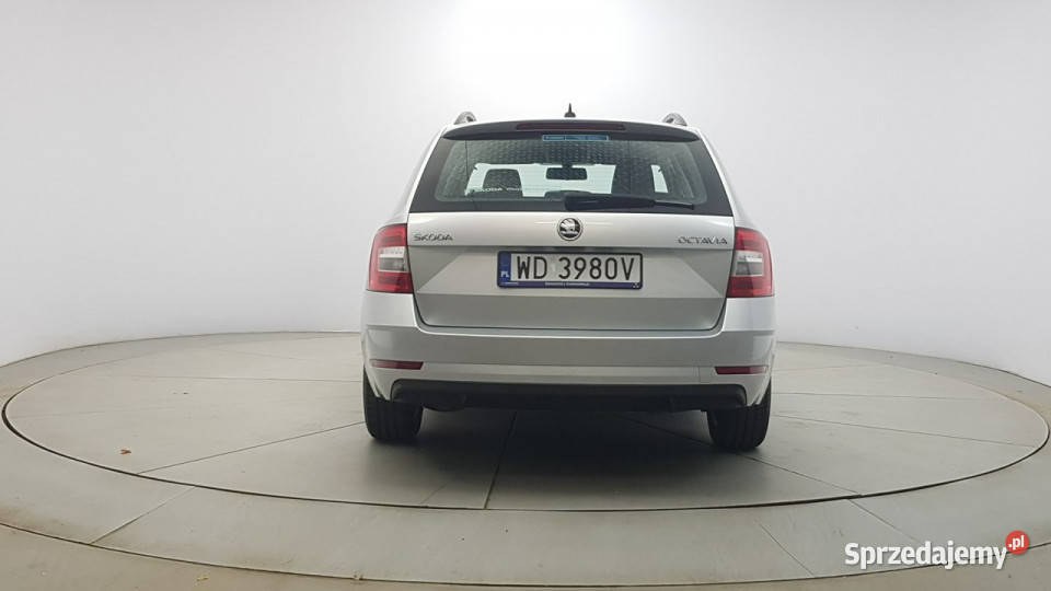koda Octavia 15 TSI GPF ACT Ambition Z Polskiego Warszawa