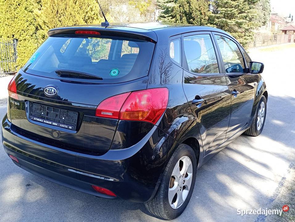 Kia Venga 14 MPI Zamość