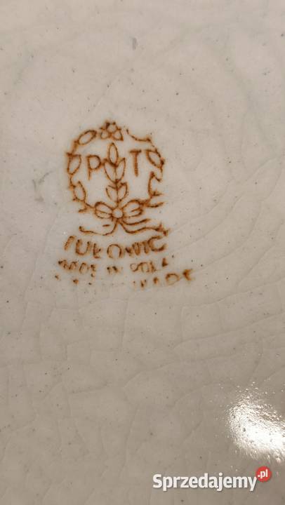 6 nowych talerzy z PRL Bielsko-Biała sprzedam