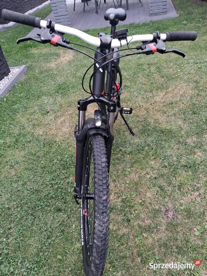 Rower BTWIN Rockrider 540 Sączów sprzedam