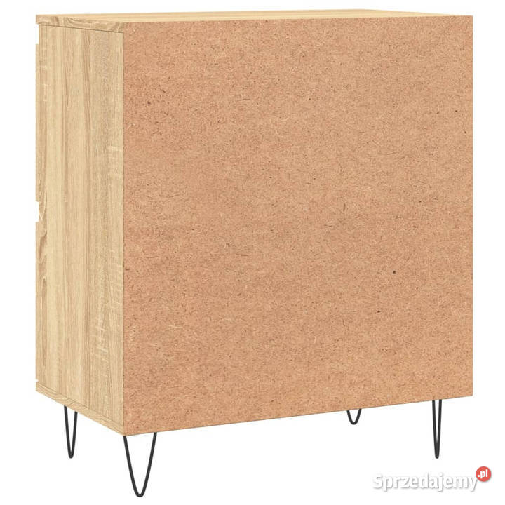 Komoda dąb sonoma 60x35x70 materiał Warszawa sprzedam