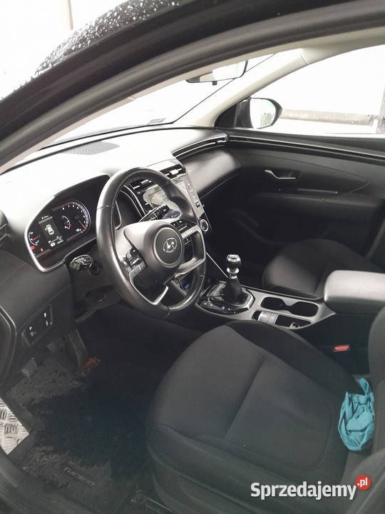 Hyundai Tucson 16 2021 38000km Częstochowa