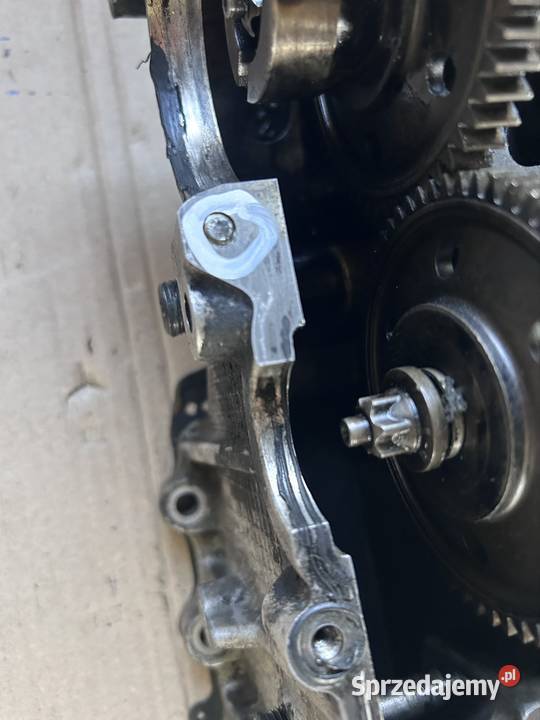 Głowica silnika BMW e46 20d 150 M47 778587807
