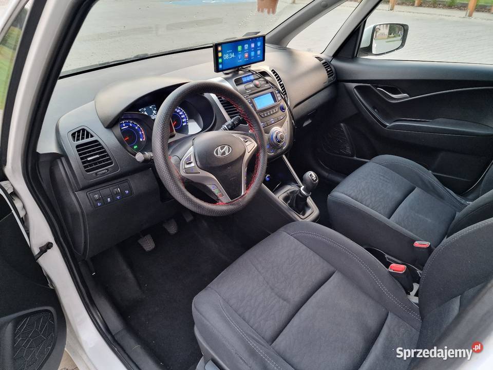 Hyundai ix20 14 LPG Klimatyzacja AndroidAuto Ryglice sprzedam