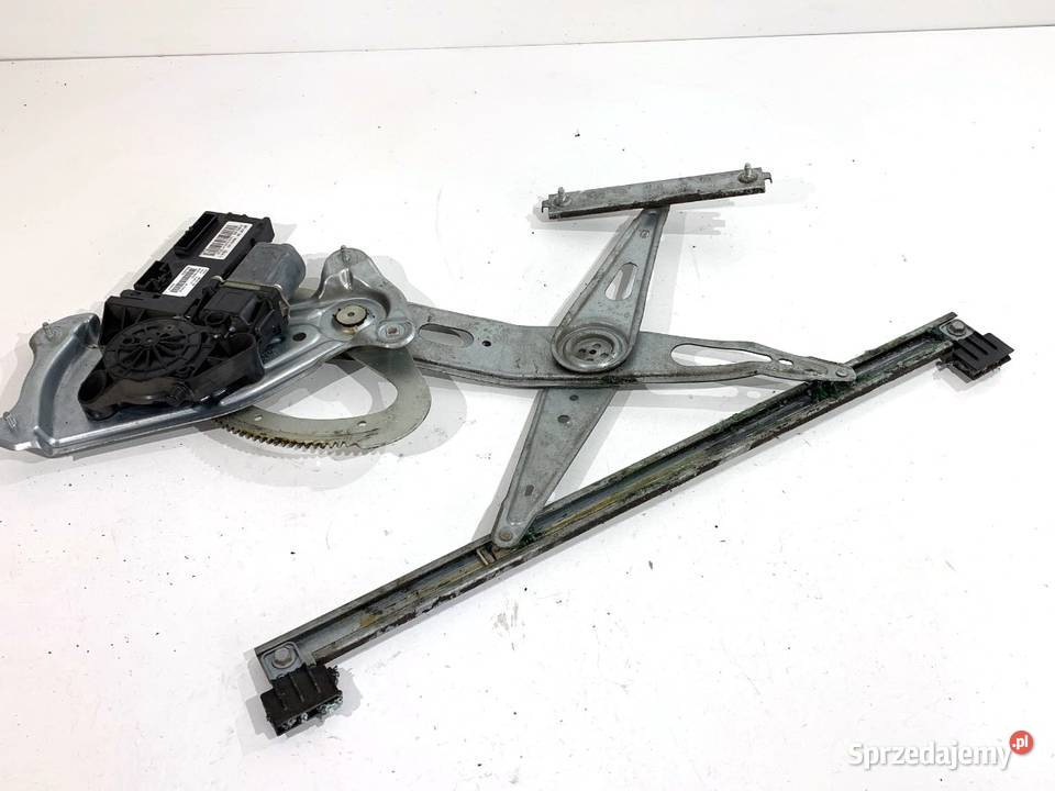 PODNOŚNIK SZYBY LEWY PRZÓD RENAULT GRAND SCENIC