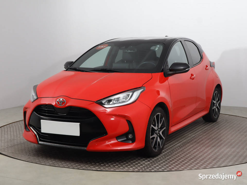 Toyota Yaris 15 VVTi Bielany Wrocławskie