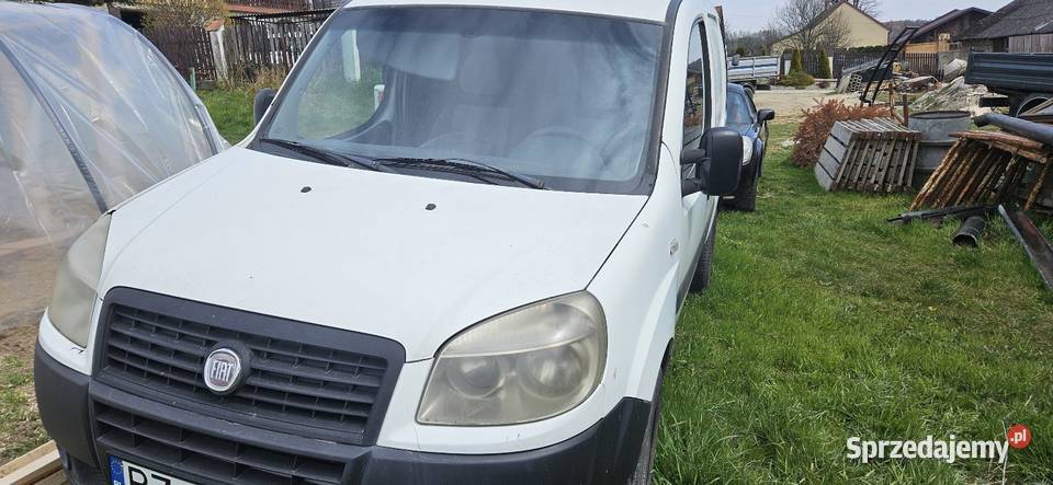 Fiat doblo 13 Mjet wspomaganie kierownicy Fiat Nowy Wiśnicz sprzedam