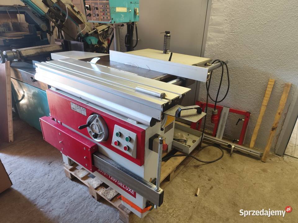 Piła tarczowa formatowa z podcinakiem Winter Sucha Beskidzka