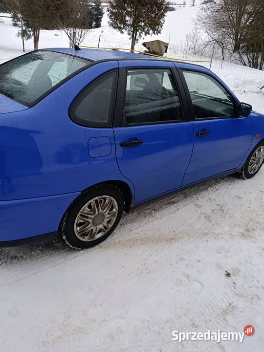 Seat cordoba Brzozów sprzedam