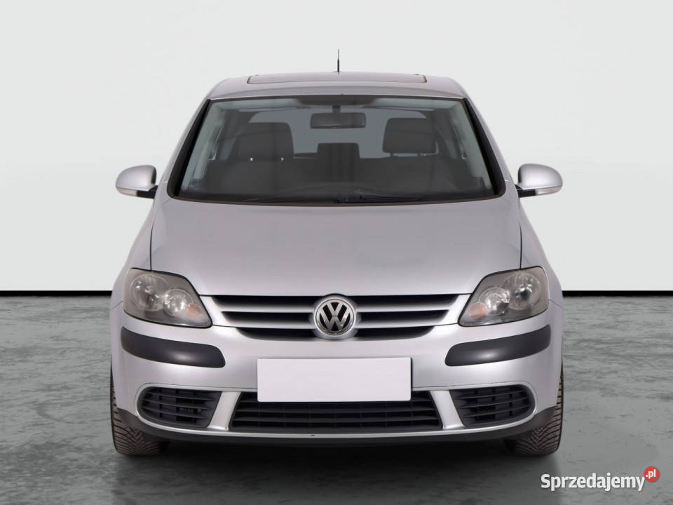 VW Golf Plus 16 1595cm3 Piaseczno