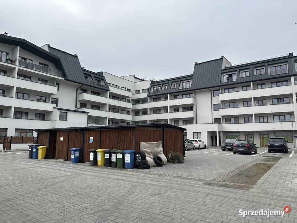 Apartament w centrum Radomia Nowe Osiedle z Radom