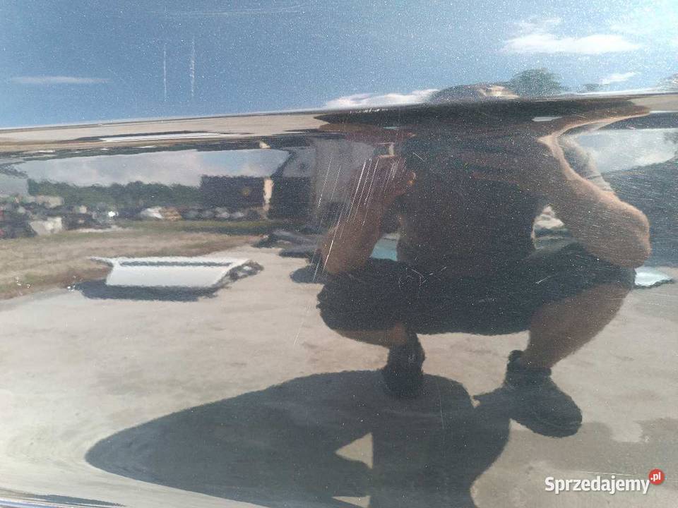 DRZWI LEWY TYŁ G6 FORD GALAXY MK2 wielkopolskie