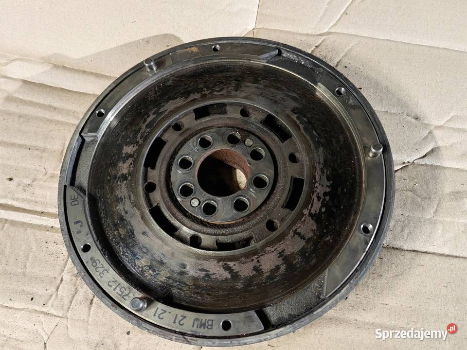 Sprzęgło koło dwumasowe dwumasa BMW E38 E39 m57 śląskie Żory