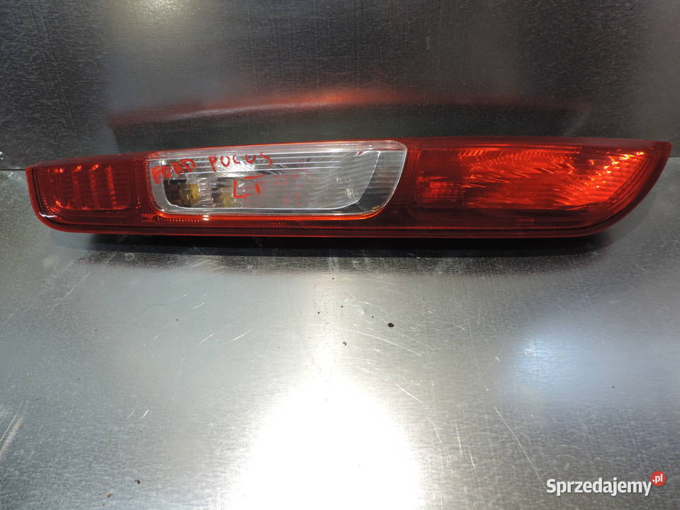 FORD FOCUS MK2 HB LAMPA LEWY TYŁ