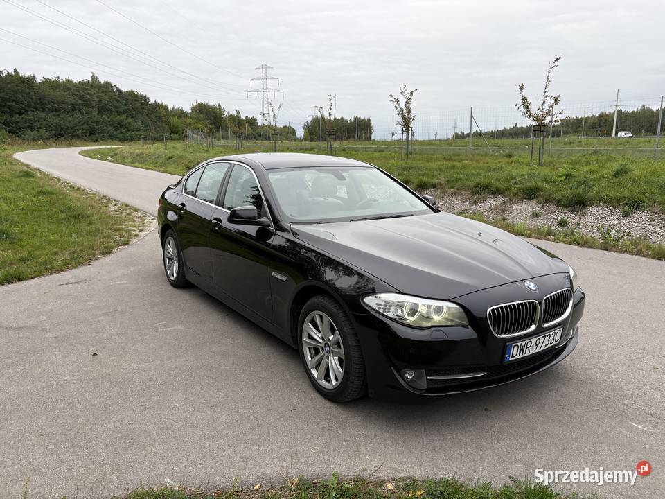 BMW 520d F10 elektryczne szyby Łódź