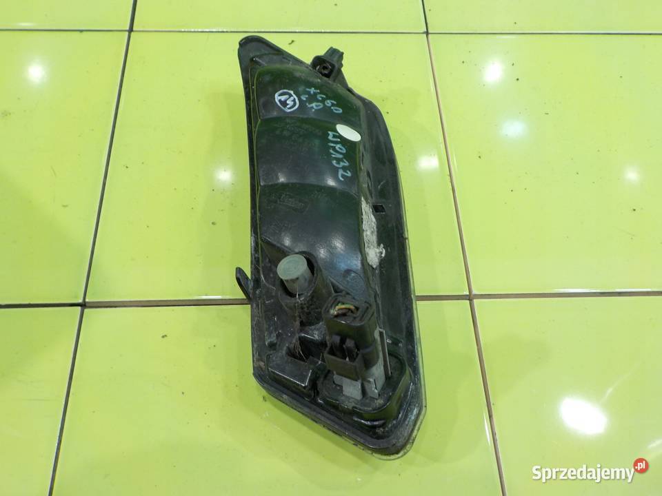 VOLVO XC60 24 D AUT 09r KOMBI 5D lampa DRL lewa Suków sprzedam