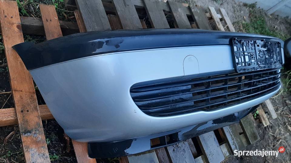 zderzak przód przedni opel zafira A lak Z157 sprzedam