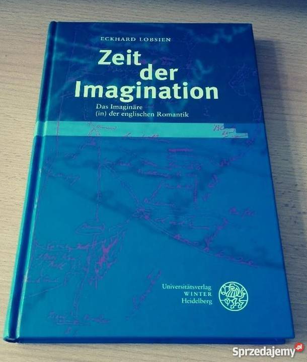 Zeit der Imagination das Imaginare der