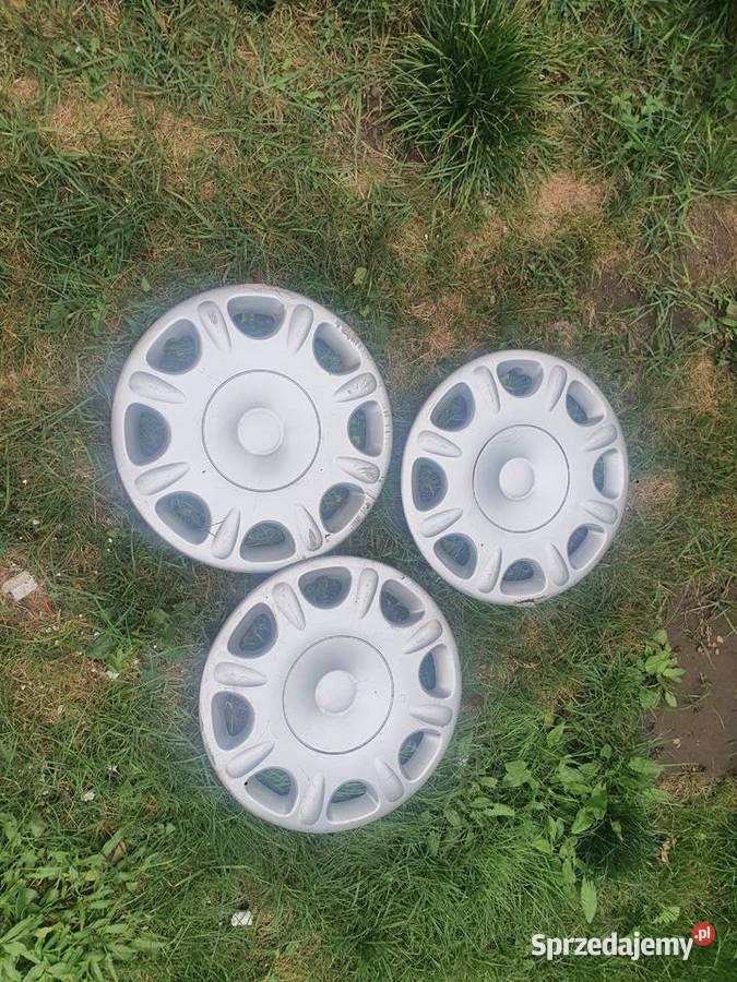 Kołpak oryginalny 14 Renault Clio Twingo Thalia Kołpaki Kraków