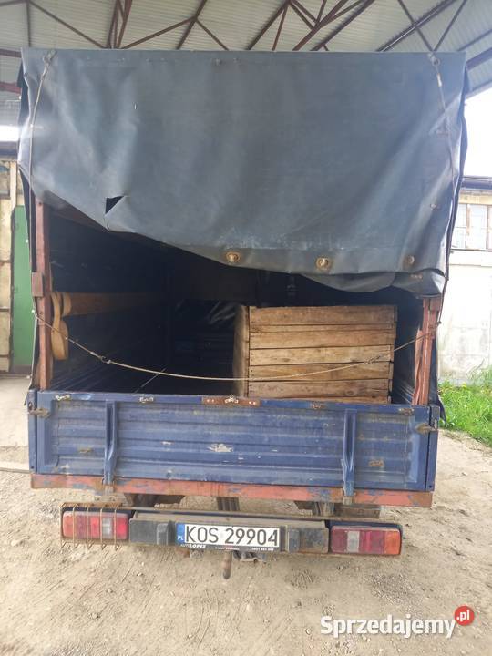 Sprzedam Volkswagen Transporter Chełmek