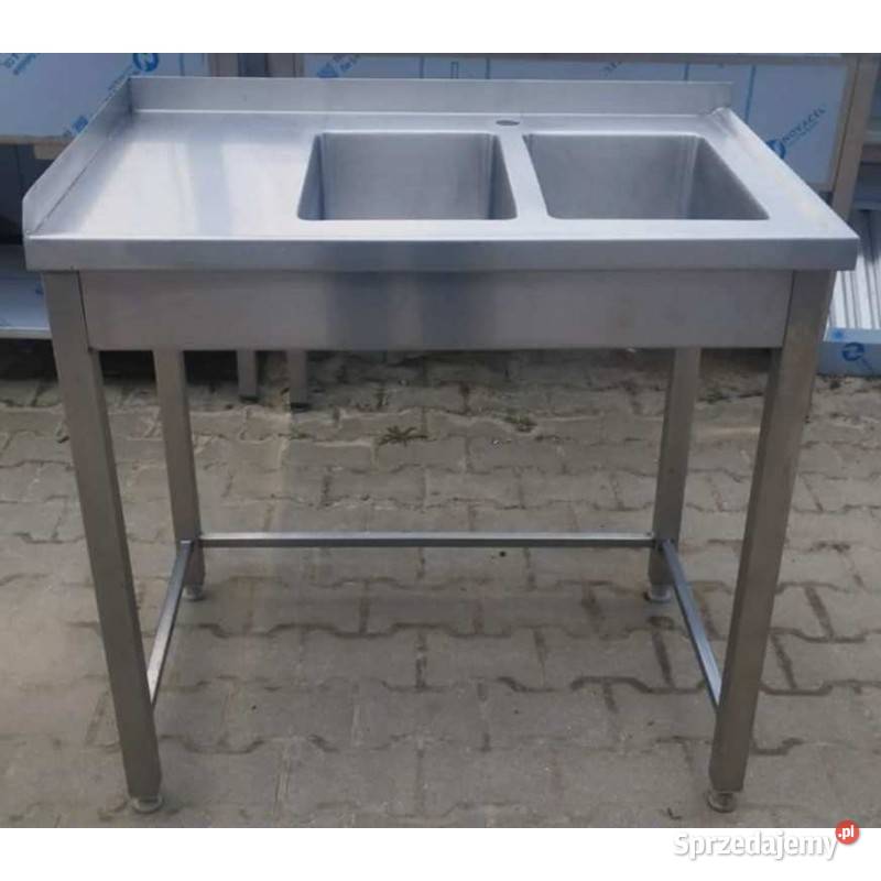 Zlew 2 Komorowy 906085 ŁRS 4O