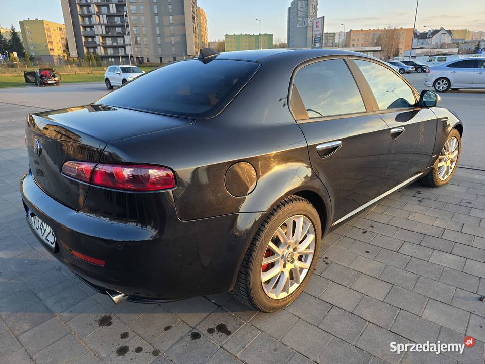 Alfa Romeo 159 24 JTDM 20V 2007 SEDAN 159 Kielce
